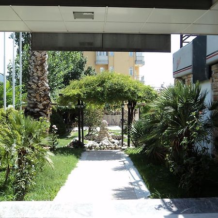 Izethan Hotel Muğla Exterior foto