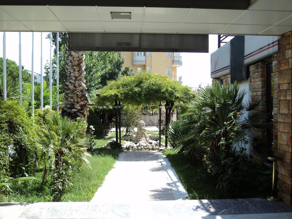 Izethan Hotel Muğla Exterior foto
