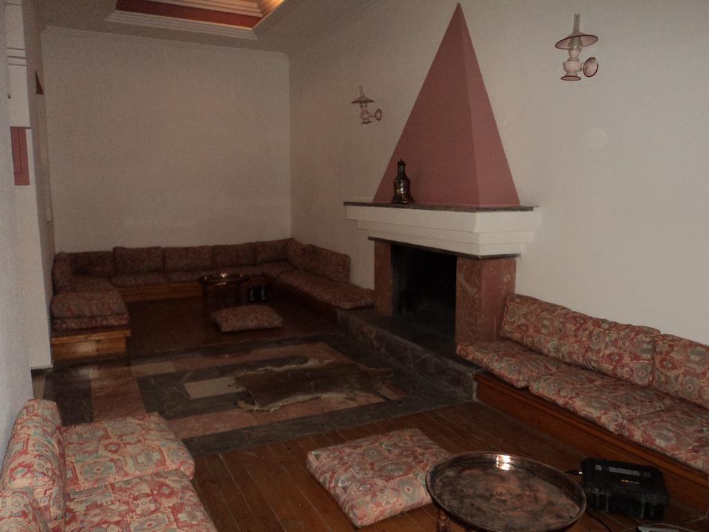 Izethan Hotel Muğla Exterior foto