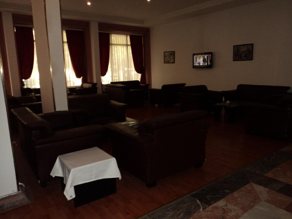 Izethan Hotel Muğla Exterior foto
