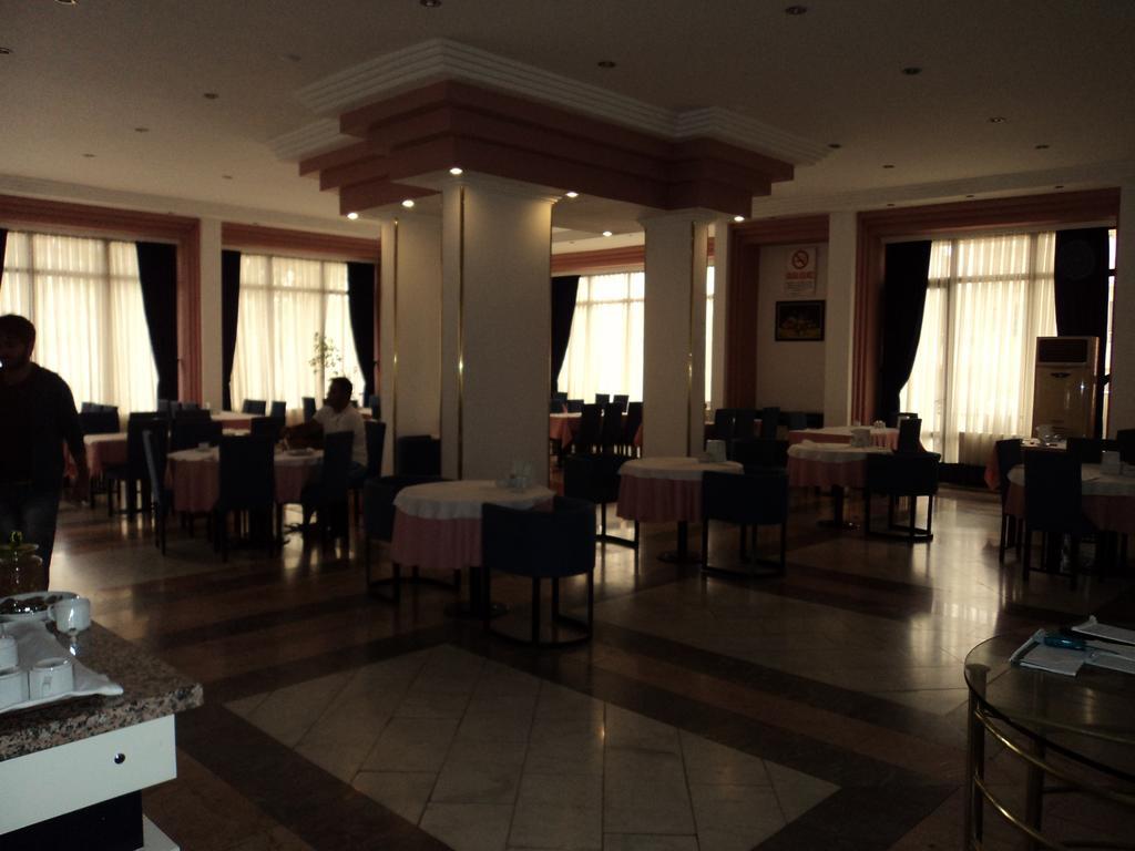 Izethan Hotel Muğla Exterior foto