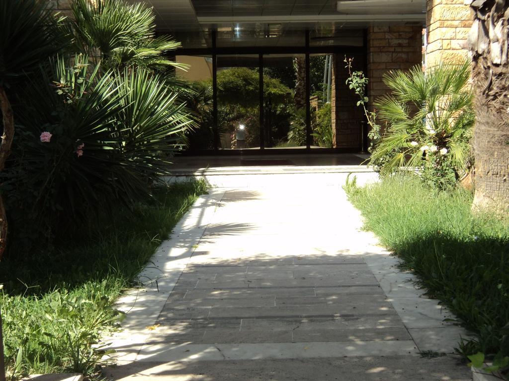 Izethan Hotel Muğla Exterior foto
