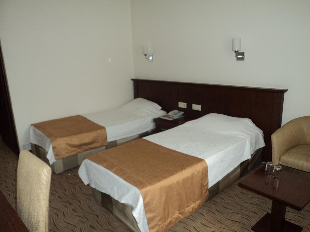 Izethan Hotel Muğla Zimmer foto