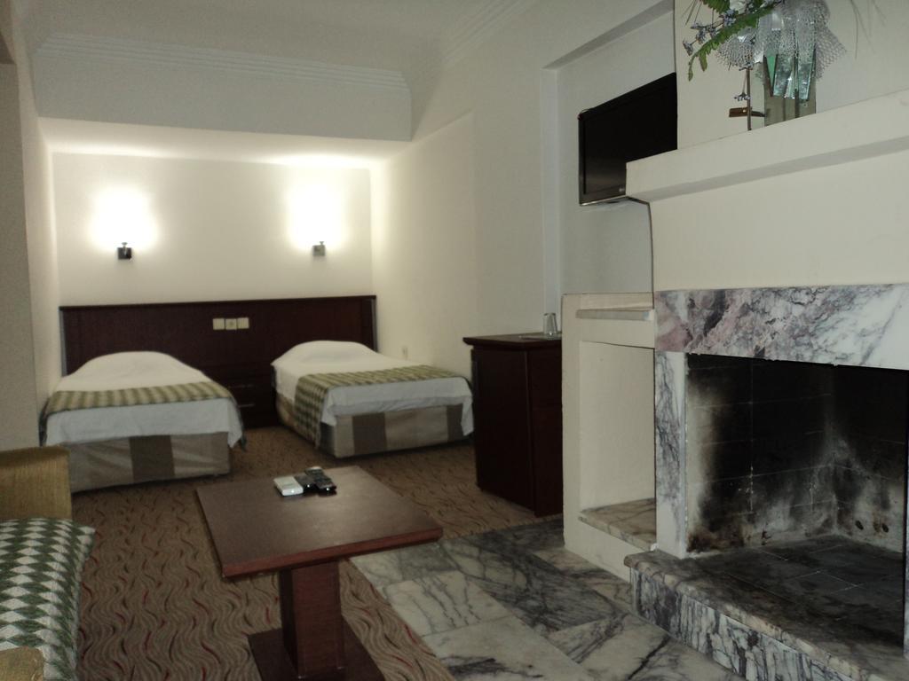 Izethan Hotel Muğla Zimmer foto