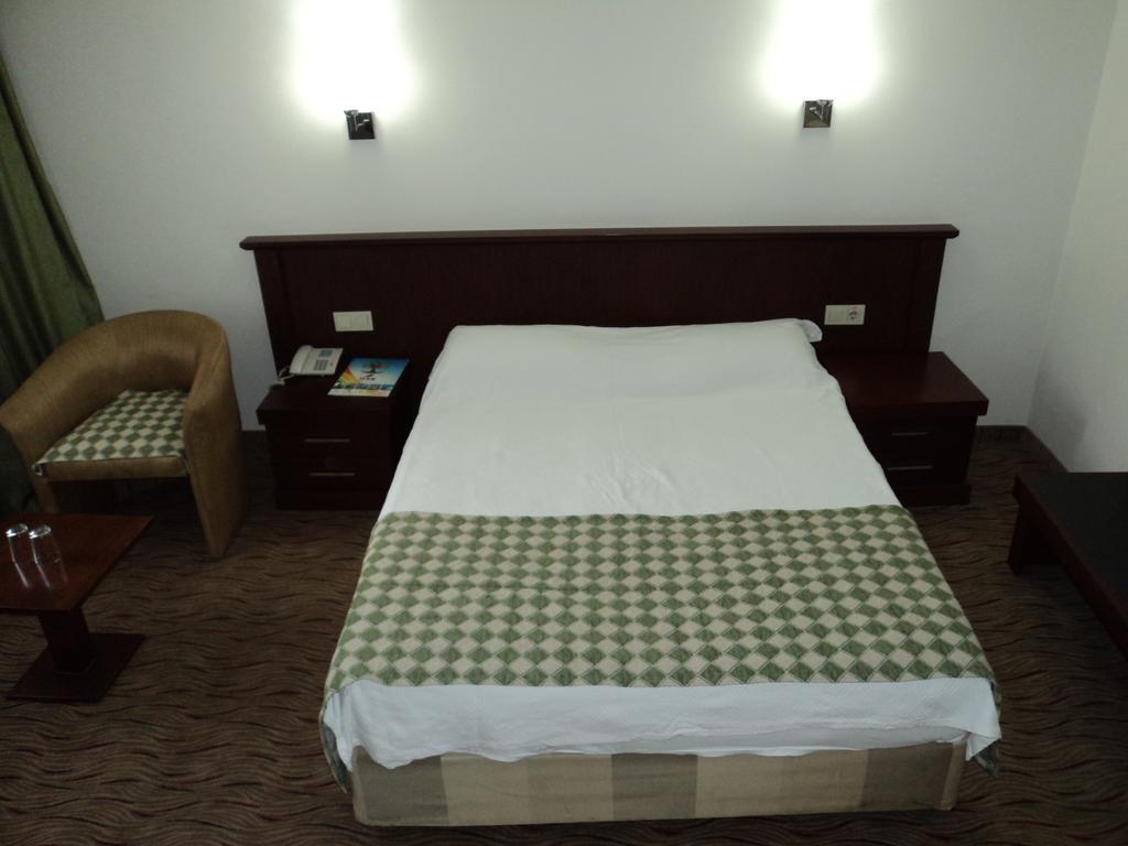 Izethan Hotel Muğla Zimmer foto