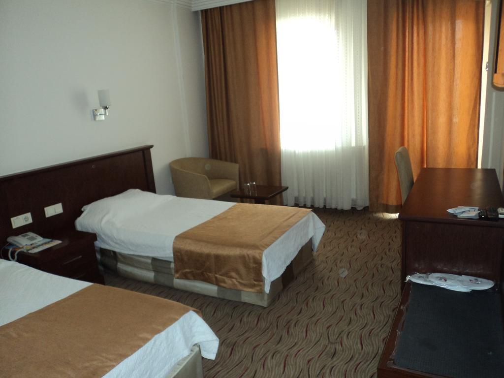 Izethan Hotel Muğla Zimmer foto